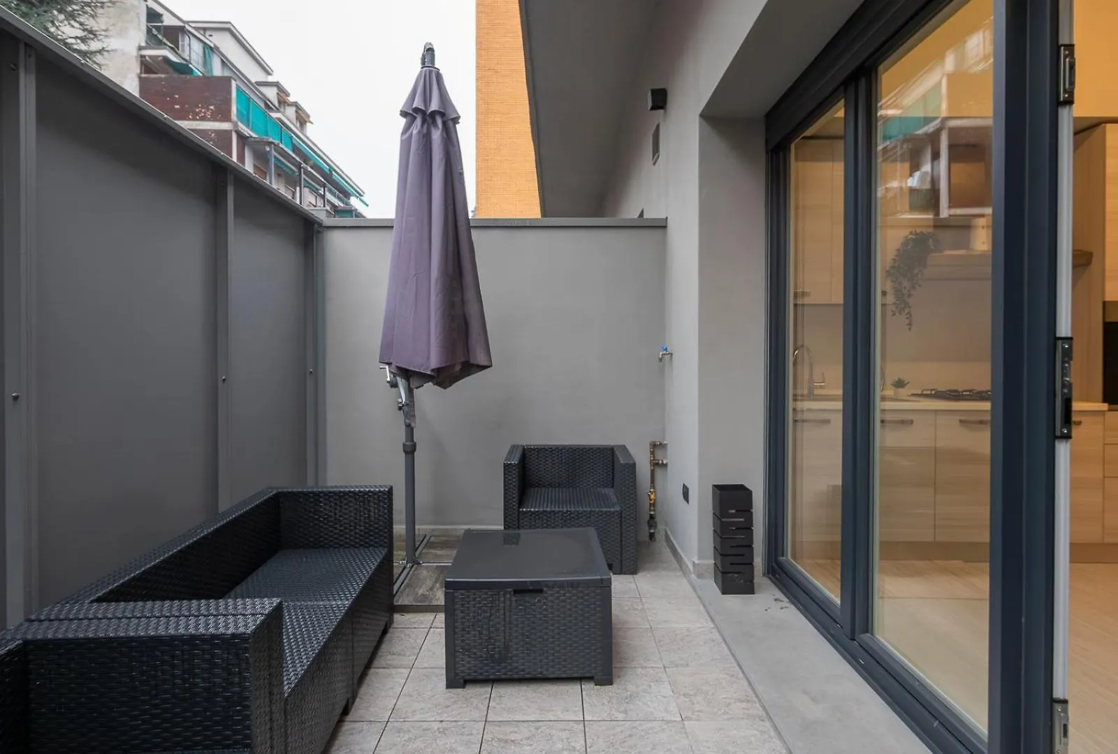 Ihost Studio - Toscanelli 10C Milan Apartment