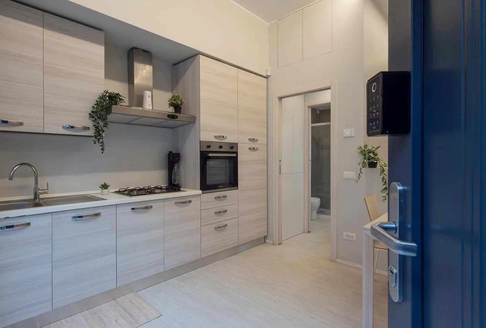 Apartment Ihost Studio - Toscanelli 10C Milan